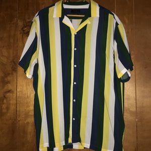 Zara’s men’s blouse never worn
